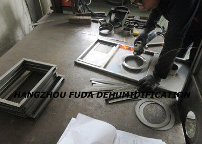 Hangzhou Fuda Dehumidification Equipment Co., Ltd. 공장 생산 라인