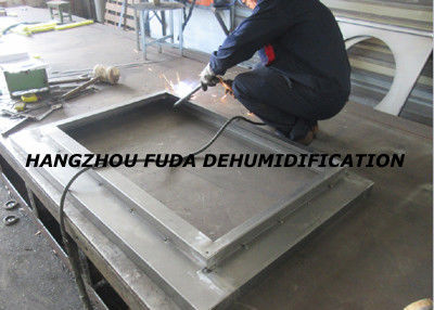 Hangzhou Fuda Dehumidification Equipment Co., Ltd. 공장 생산 라인