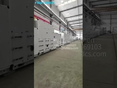 낮은 습도 공간에 대한 산업용 건조제 탈습기