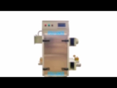 소형 휴대용 회전 탈습기, 건조기 공기 건조기 시스템 300m3/h