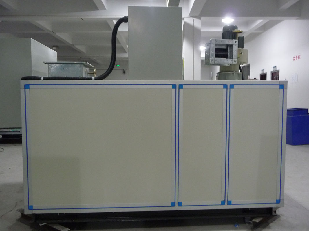 회전하는 산업 습기 제거 체계, 건조시키는 건조한 공기 체계 15.8kg/h