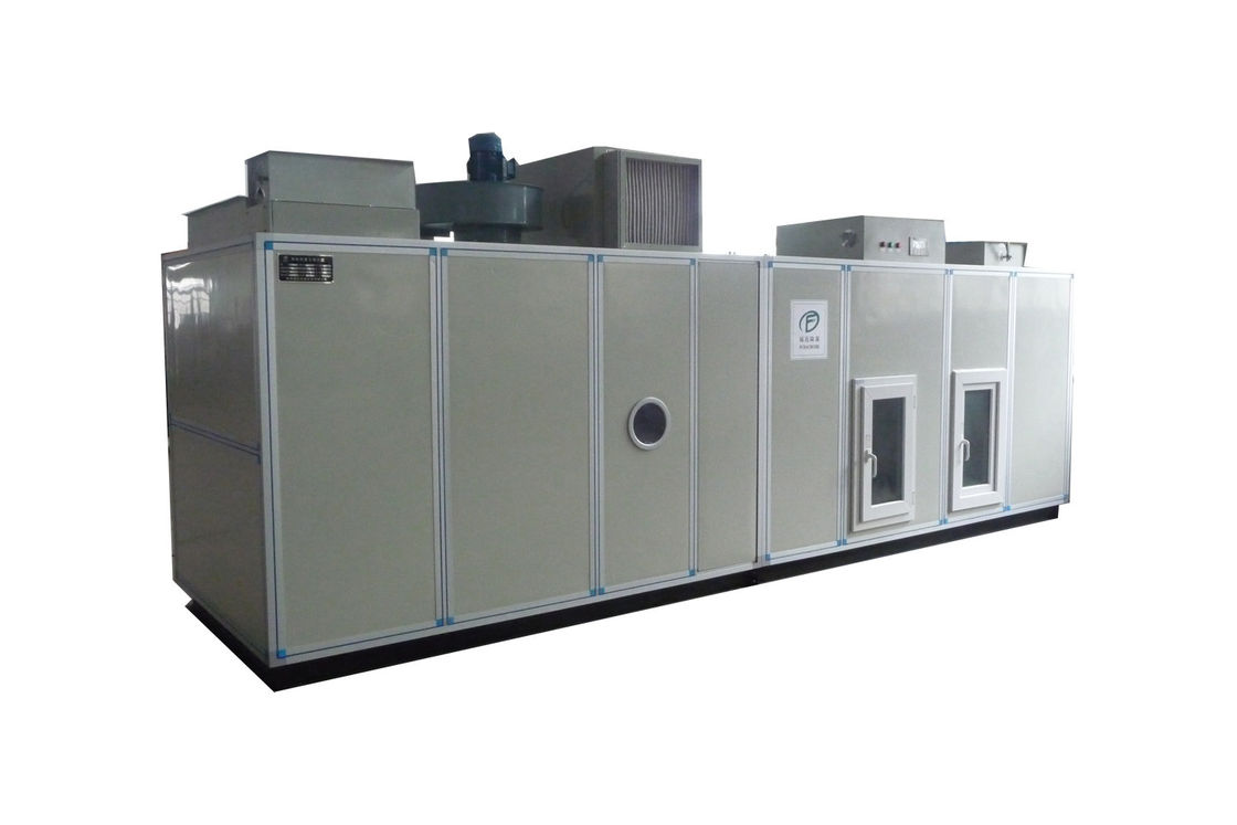 PLC 건조한 공기 공급을 위한 자동적인 산업 건조용 장비
