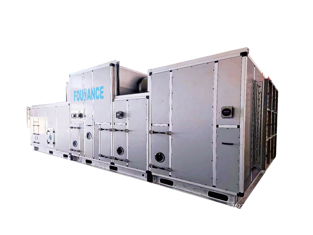 ZCH-10000 리튬 배터리 제습기 (RH<1% & DP< -40C)