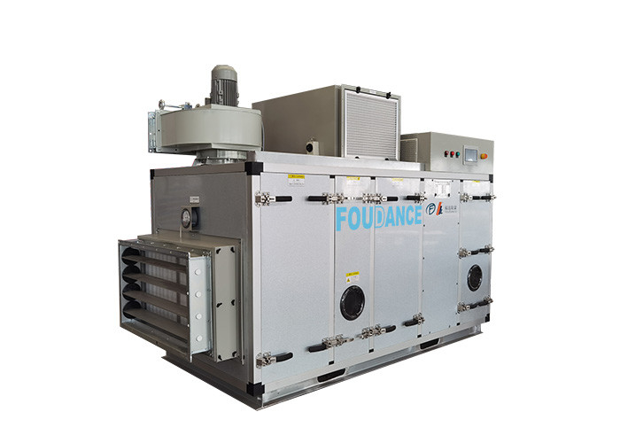 ZCS-6000 건조기 바퀴가 있는 독립적인 탈습기