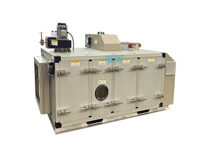 실리카 젤 산업 공기 제습기